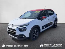 Citroën C3 PureTech 83 S&S BVM5 Shine