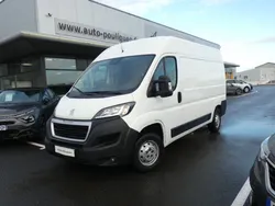 Peugeot Boxer L2H2 BLUEHDI 140 SetS ASPHALT