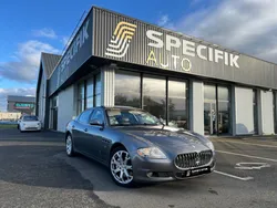 Maserati Quattroporte 4,7 V8 430cv bva