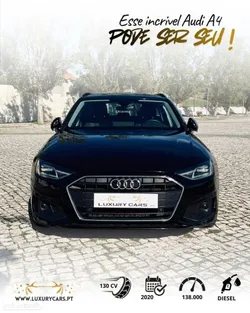 Audi A4 Avant 2.0 TDI Multitronic Business Line Advance