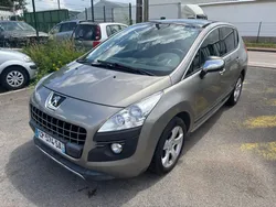 Peugeot 3008 1.6 hdi allure