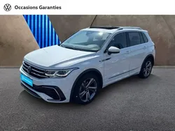 Volkswagen Tiguan 2.0 TDI 150ch R-Line Exclusive DSG7