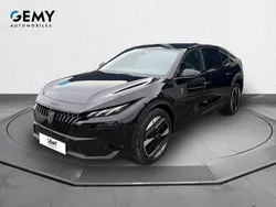 Peugeot 408 Hybrid 145 e-DCS6 GT