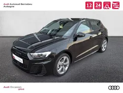 Audi A1 Sportback 30 TFSI 116ch S line S tronic 7