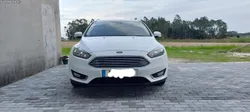 Ford Focus Titanium