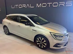 Renault Mégane Sport Tourer 1.3 TCe Limited