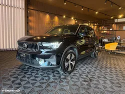 Volvo XC 40 T4 Recharge DKG Ultimate Bright