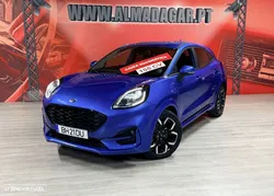 Ford Puma 1.0 EcoBoost MHEV ST-Line Aut.