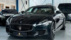 MASERATI QUATTROPORTE V8 GTS 530ch - Toit ouvrant - Intérieur Cuir - GPS - Sonorisation Harman Kardon