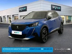 Peugeot 2008 PureTech 130 S&S BVM6 GT Pack