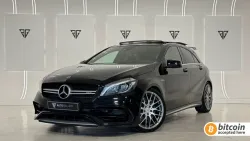 Mercedes-Benz A 45 AMG 4Matic 7G-DCT