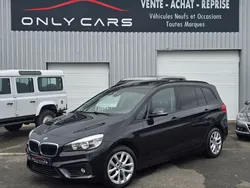 Bmw Série 2 GranTourer 216DA Lounge - 7 Places / Garantie 12 mois