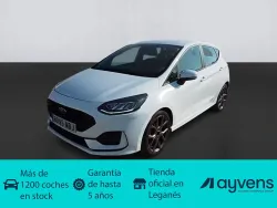 FORD Fiesta 1.0 EcoBoost MHEV ST Line 125
