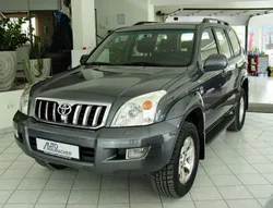 Toyota Land Cruiser 3.0 D-4D 166CH VX BVA 4x4 - Attelage - Régulateur - Clim Auto - 164 000KM