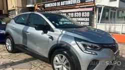 Renault Captur 1.5 Blue dCi Intens de 2020