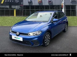 Volkswagen Polo VI 1.0 TSI 110 S&S DSG7 Life Plus 5p