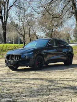 Maserati Levante 3.0 V6