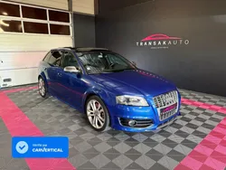 AUDI S3 SPORTBACK 2.0 TFSI 265 Quattro S-Tronic - AUDI EXCLUSIVE - TOIT OUVRANT - SYSTEME BOSE - CUIR ELEC
