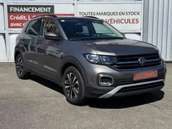 Volkswagen T-Cross UNITED 1.6 TDI 95cv + Camera de Recul + Discover Media + Antibrouillard AV + R...