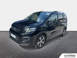 Peugeot Rifter Standard BlueHDi 130 S&S BVM6 GT Line