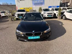 BMW SERIE 3 TOURING F34 318d 143 ch Modern A, break, noir, 7 cv, 5 portes, première mise en circulation le 14/04/2015 garantie : 12 mois