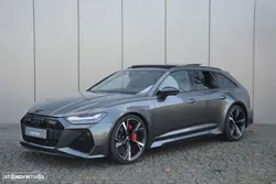 Audi RS6 Avant 4.0 TFSI quattro Tiptronic