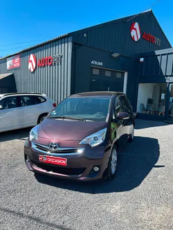 Toyota verso-s 1.3vvti