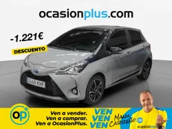 TOYOTA Yaris HSD 1.5 Feel!