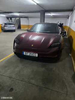 Porsche Taycan 4S