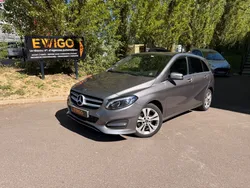 Mercedes-benz classe b 1.8 200 cdi 135ch blueefficiency fascination 7g-dct bva - carplay - camera de recul - regulateur