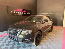 AUDI Q5 Q5 2.0 TDI 170 DPF Quattro S Line