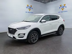 Hyundai Tucson 1.6 CRDI 136ch Premium DCT-7 * Moteur à chaine / car play camera 360