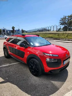 Citroën C4 79.000 KM CACTUS 1.2 VTI ESTADO IMACULADO, POSSÍVEL RETOMA