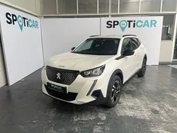 PEUGEOT 2008 PureTech 130 S&S EAT8 Allure
