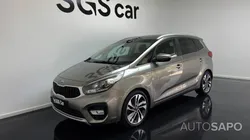 Kia Carens 1.7 CRDi ISG TX de 2018