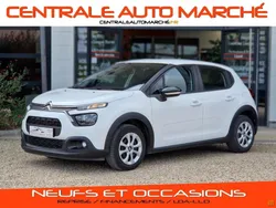 CITROEN C3 1.5 BlueHDi - 100 ENTREPRISE Feel Société PHASE 2