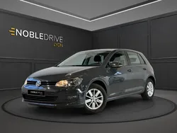 VOLKSWAGEN GOLF 7 VII 1.2 TSi BlueMotion 105 Ch Trendline - Sièges chauffants/Clim auto
