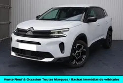 Citroen C5 AIRCROSS 1.5 BLUEHDI 130CH PLUS grip control Régulateur adaptatif