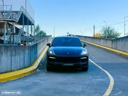 Porsche Cayenne Coupé E-Hybrid