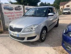 SKODA FABIA COMBI 1.6 TDI 75 CR Ambition 2