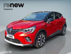Renault Captur 1.6 E-Tech Plug-In Intens