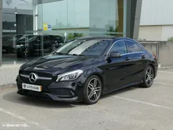 Mercedes-Benz CLA 200 d AMG Line Aut.