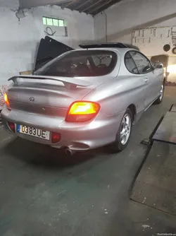 Hyundai XG Coupe