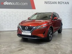 Nissan Qashqai Mild Hybrid 158 ch Xtronic N-Connecta