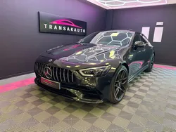 MERCEDES AMG GT COUPE GT 53 AMG Speedshift DCT ENTRETIEN FULL MERCEDES ORIGINE FRANCE