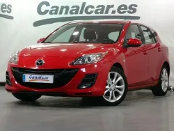 Mazda 3 1.6CRTD Active