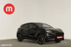 Ford Puma 1.0 EcoBoost MHEV ST-Line X