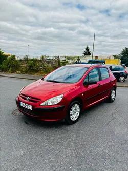 PEUGEOT 307 1.6 xs CONTROLE TECHNIQUE OK