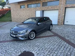 Mercedes-Benz A 180 180 Cdi