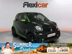 SMART Fortwo Coupé Electric Drive Proxy